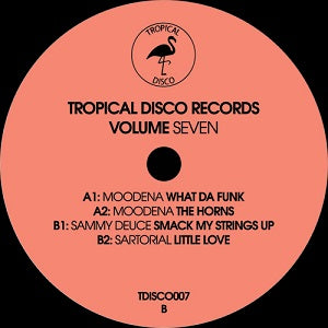 VA / TROPICAL DISCO EDITS VOL.7
