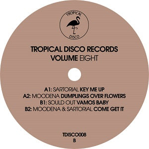 VA / TROPICAL DISCO EDITS VOL. 8