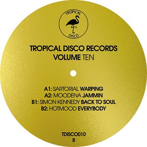 VA / TROPICAL DISCO RECORDS VOL.10