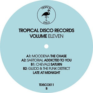 VA / TROPICAL DISCO RECORDS VOLUME 11