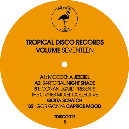 VA / TROPICAL DISCO RECORDS VOL.17