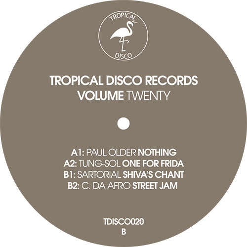 VA / TROPICAL DISCO RECORDS, VOL.20