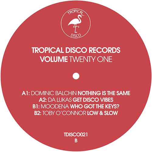 VA / TROPICAL DISCO RECORDS VOL.21