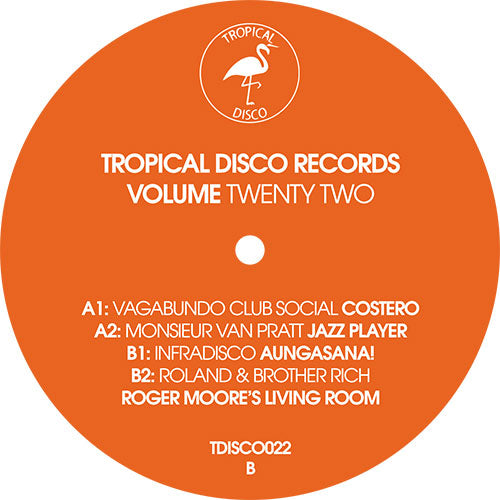 VA / TROPICAL DISCO RECORDS, VOL. 22