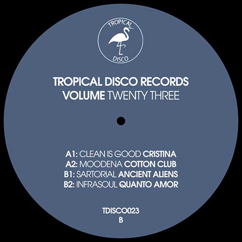 VA / TROPICAL DISCO RECORDS VOL.23