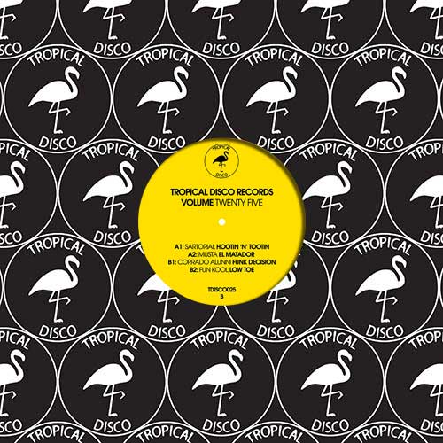 VA / TROPICAL DISCO RECORDS, VOL.25