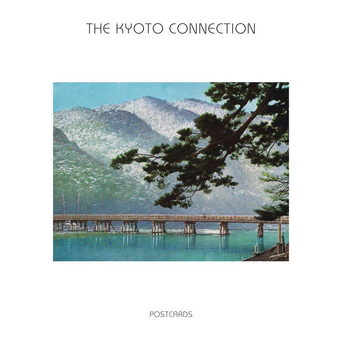 THE KYOTO CONNECTION / POSTCARDS (LP)