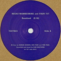 ROCKET NUMBERNINE & FOUR TET / ROSELAND / METROPOLIS