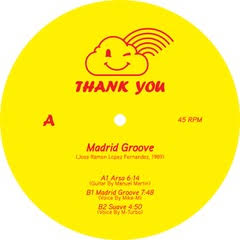 MADRID GROOVE / ARSA