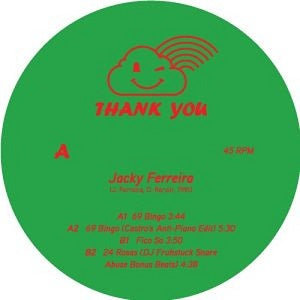 JACKY FERREIRA / 69 BINGO