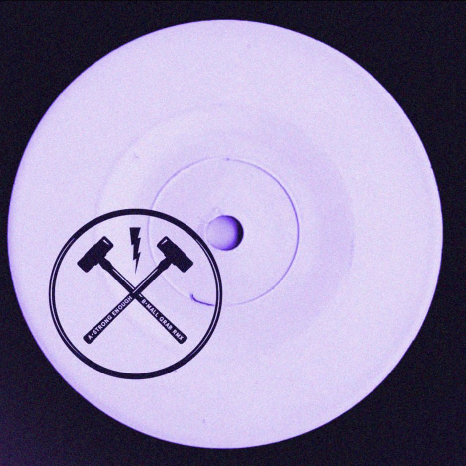 HAMMER / STRONG ENOUGH - MALL GRAB REMIX