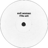 TIKKA EDITS / VOL.1 - EVIL WOMAN (ITB EDIT)