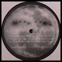 THEY CAME FROM THE STARS I SAW THEM / MOON SONG - SERGE SANTIAGO / MUNGOLIAN JET SET REMIXES
