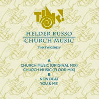 HELDER RUSSO / CHURCH MUSIC