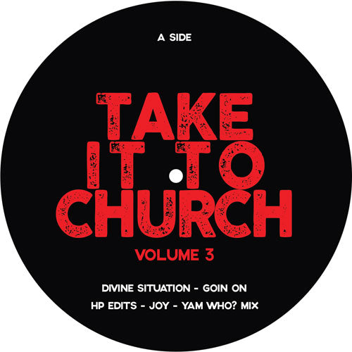 VA / TAKE IT TO CHURCH - VOLUME 3