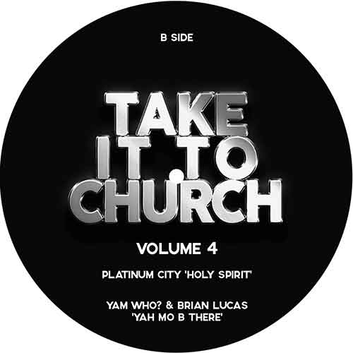 VA / TAKE IT TO CHURCH - VOLUME 4