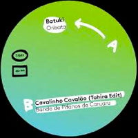 ORIBATA / BANDA DE PIFANOS DE CARUARU / TJ 001