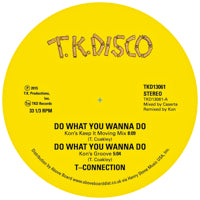 T-CONNECTION / JIMMY MCGRIFF / DO WHAT YOU WANNA DO / TAILGUNNER - KON / TODD TERJE EDITS