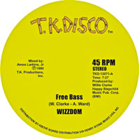 WIZZDOM / JO BO HORNE / FREE BASS / IS IT IN?
