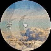 OWEN JAY & MELCHIOR SULTANA / RISING HIGH EP