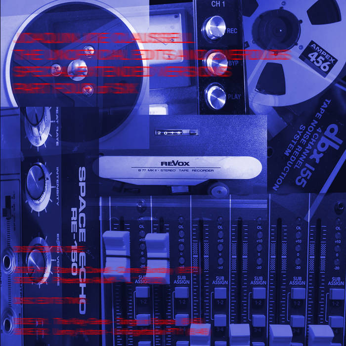 VA(JOE CLAUSSELL) / THE UNOFFICIAL EDITS & OVERDUBS SPECIAL EXTENDED VERSIONS pt.4