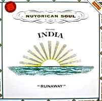 NUYORICAN SOUL / RUNAWAY (feat. INDIA) (USED)