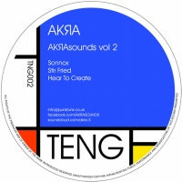 AKRA / AKRA SOUNDS VOL.2