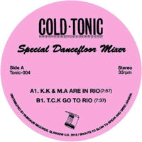 KK & MA / TCK / WELCOME TO PLEASURE