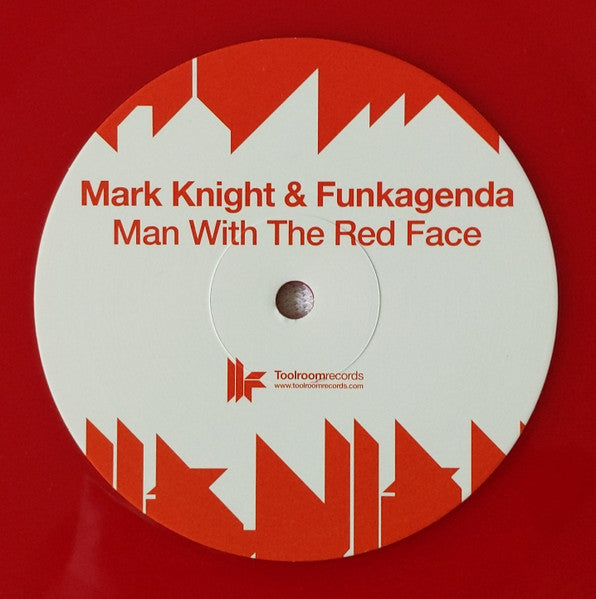 MARK KNIGHT & FUNKAGENDA / ANNIVERSARY REMIXES