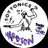 HARD TON / FOOD OF LOVE (DJ SPRINKLES REMIX)