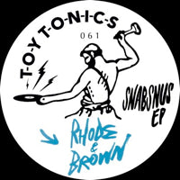 RHODE & BROWN / SNABSNUS EP