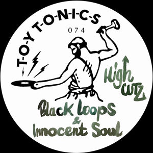 BLACK LOOPS & INNOCENT SOUL / HIGH CUTZ