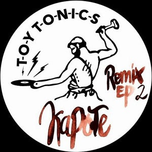 KAPOTE/REMIX EP 2