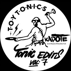 KAPOTE / TONIC EDITS VOL. 7