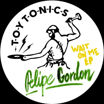 Felipe Gordon – Wait On Me EP