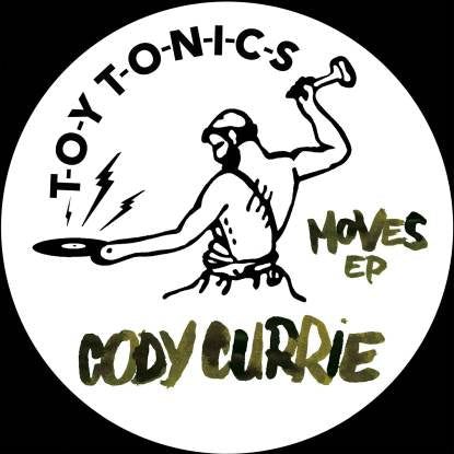 Cody Currie – Moves EP