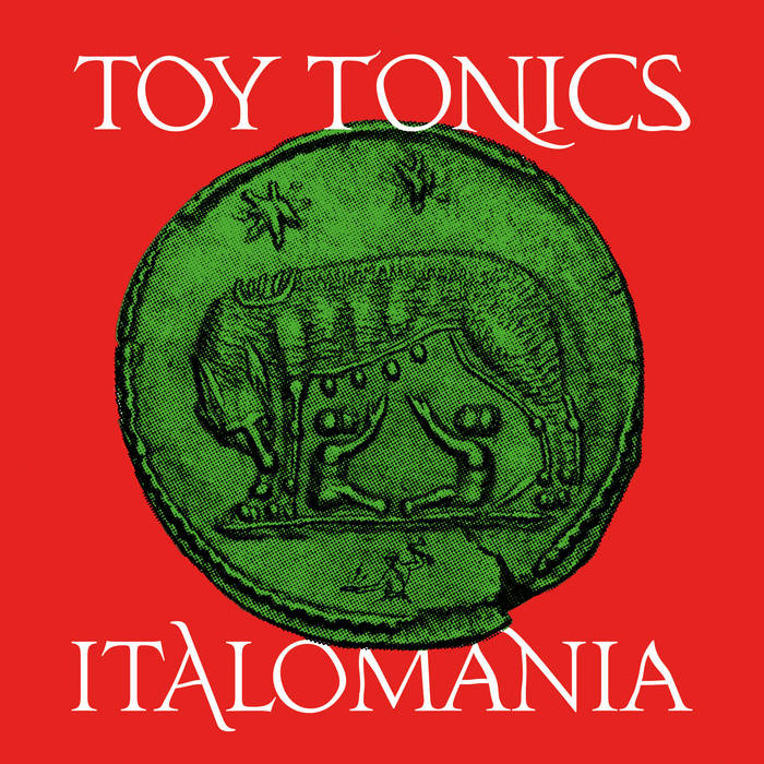 VA / TOY TONICS ITALOMANIA (2LP)