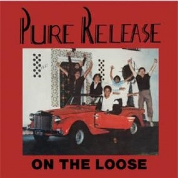 洋楽 Pure Release - On The Loose PURE RELEASE / ON THE LOOSE (LP)
