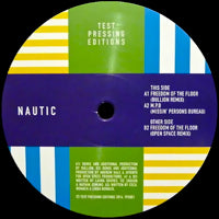 NAUTIC / FREEDOM OF THE FLOOR
