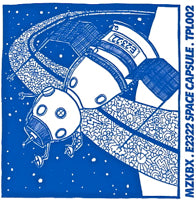 MZKBX / E2322 SPACE CAPSULE EP