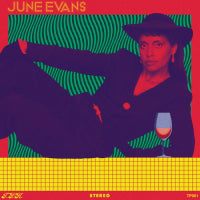 JUNE EVANS / JUNE EVANS (LP)