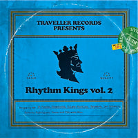 VA / RHYTHM KINGS VOL. 2 (2LP)