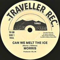 MORRIS / CAN WE MELT THE ICE (7 inch)