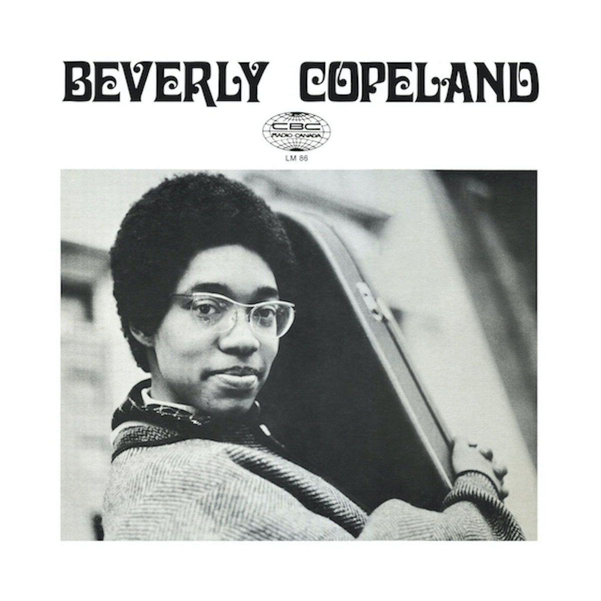 BEVERLY GLENN COPELAND / BEVERLY COPELAND (LP)