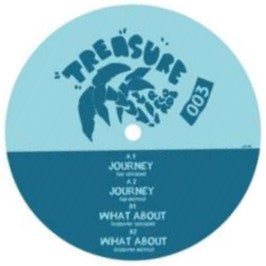 UNKNOWN ARTIST / TREASURE #3