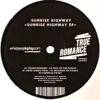 SUNRISE HIGHWAY / SUNRISE HIGHWAY EP