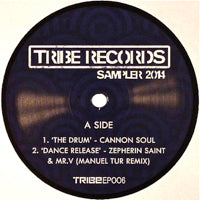 VA/TRIBE RECORDS SAMPLER 2014