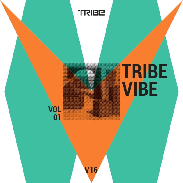 VA / TRIBE VIBE VOL 01 (INC. MIKE HUCKABY / JON DIXON REMIXES)