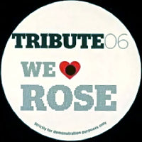 ROSE ROYCE / WE LOVE ROSE