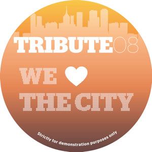 LATE NITE TUFF GUY / WE LOVE THE CITY